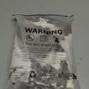 RoseSeek Women's Y2K Camo Maple Leaf Print Sweatpants Baggy Hip Pop Elastic Waist Long Pants Streetwear S