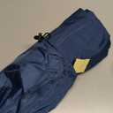 WANNTS Sleeping Pad, Ultralight Inflatable Sleeping Pad for Camping, Built-in Pump, Ultimate for Hiking - Airpad, Carry Bag,-Compact & Lightweight Camping pad(Blue)