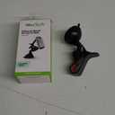 Cell Candy - Universal Cell Phone Mount for Car or Desk - Black 360°
