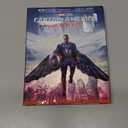 Captain America: Brave New World - UHD/BD Combo + Digital