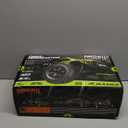 AMORIL 1/10 RTR Brushless Fast RC Cars for Adults,Max 50mph Hobby Electric Off-Road Monster Truck,Waterproof High Speed RC Car 4WD Remote Control Car with 3S Lipo,Green