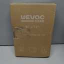 Wevac Vacuum Sealer Bags 100 Quart 8x12 Inch for Food Saver, Seal a Meal, Weston. Commercial Grade, BPA Free, Heavy Duty, Great for vac storage, Meal Prep or Sous Vide