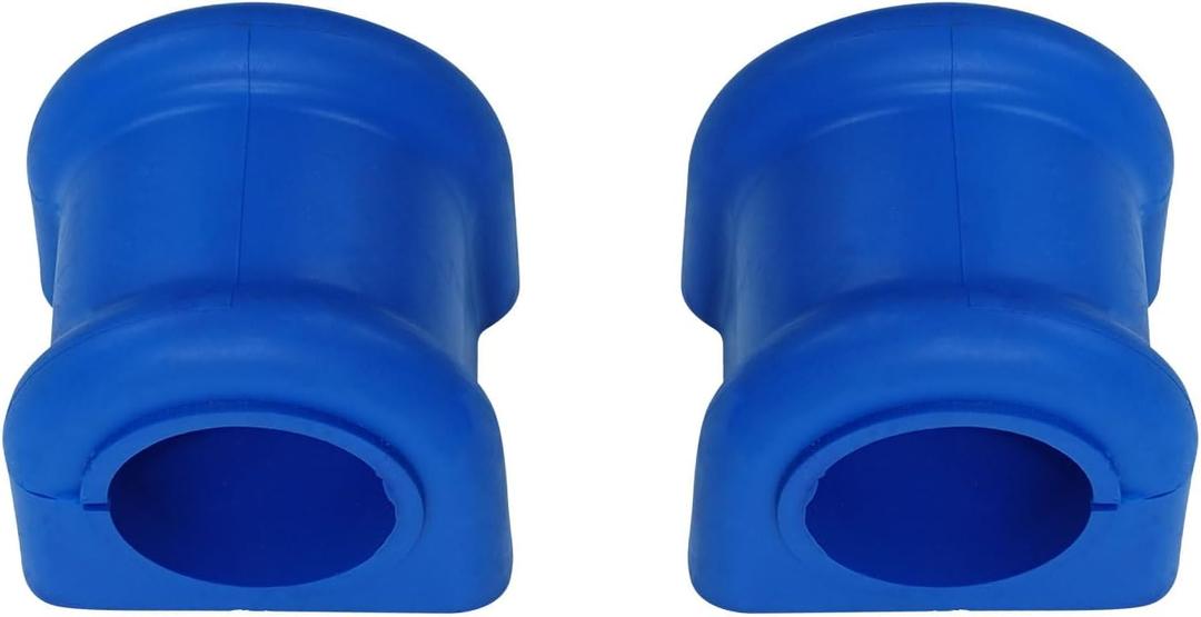 Sway Bar Bushings K7383, Stabilizer Link Sway Bar End Bushings Kits Compatible With Dodge Dakota Ram 1500 2500 3500 Durango Chrysler Aspen 33 or 34mm