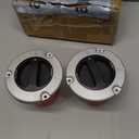 4WD Front Manual Locking Hub 2Pcs Compatible with F-Series 250 350 450 550 Super Duty 2005-2020 4x4 Front Wheel Hub Assembly Actuator Axle Hub Link Assembly BC3Z3B396B 600-220