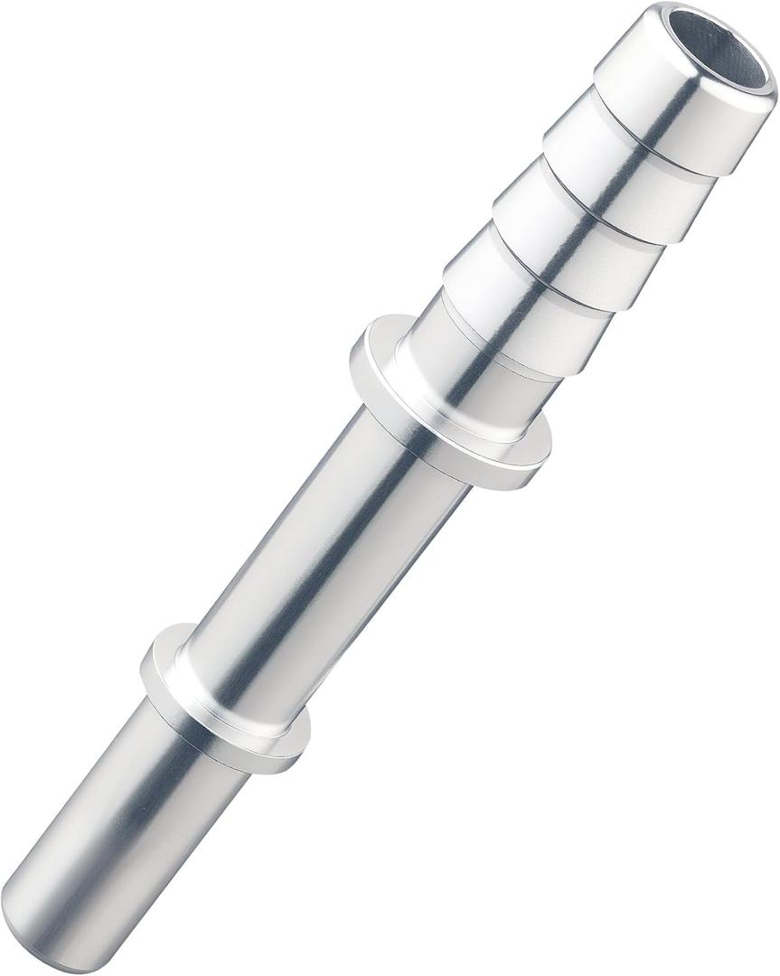 EVIL ENERGY 5/16 SAE quick-disconnect male to 3/8 hose barb Fittings