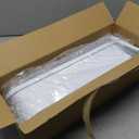 UPGRADED 240323001 Refrigerator Door Shelf Bin Replacement, Compatible with Frigidaire FFHS2622MSJ FRS6LR5EB2 FGHS2644KF2 FRS6R4EW2 FFSS2614QS6A FRS6HR45KS0 FFHS2622MSYA Bottom Door Shelves, 2 Pack