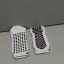 Lux Dual Grip Socks - Soccer Grip Socks for Men and Women. GripArray Performance & Comfort