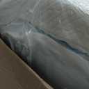 VALUXE 3 Inch Gel Memory Foam Mattress Topper King Size High Density Cooling Pad Pressure Relief Bed Topper (with Removable & Bamboo Cover)