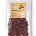 Cattleman's Cut Texas Style Flank Steak Beef Jerky, 9 Ounce