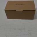 WoneNice USB Laser Barcode Scanner Wired Handheld Bar Code Scanner Reader Black