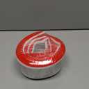 Hi-Na 3ft/5ft/6ft/8ft/10ft Collapsible Shower Threshold Water Dam Water Barrier for Shower and Water Stopper Keeps Water Inside Water Threshold for Wet and Dry Separation (5ft, White)