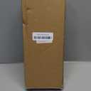 TOFLEN 100ct 2 oz Mini Dessert Cups with Spoons, Clear Plastic Reusable Small Party Serving Cups for Appetizers, Hors D'oeuvres Plates