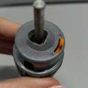 Upgrade RP50587 Single Handle Compatible with Delta Lavatory Kitchen Shower Faucet Valve RP50587, Works with DIAMOND Seal Technology Models Featuring a 36 mm Motion Cartridge