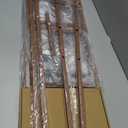 WLIVE Dresser for Bedroom with 5 Drawers, Wide Chest of Drawers, Fabric Dresser, Storage Organization Unit with Fabric Bins for Closet, Living Room, Hallway, Pink and Rose Gold (11.81"D x 39.37"W x 21.65"H)