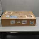 Solar Street Light - 11000W Solar Lights Outdoor Waterproof Motion Sensor, Parking Lot Commercial Dusk to Dawn, LED Street Powered for Outside, Yard 2 Packs