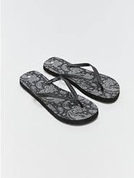  Women's Slippers Memory (8.5, Black)