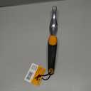Fiskars Ergo Weeder Tool for Weeding, Heavy Duty Gardening Hand Tool with Ergonomic Handle and Hanging Hole for Storage, Remove Weeds and Roots like Dandelions and Thistles