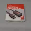 N64 HDMI Adapter, HDMI Converter with HDMI Cable for N64/Gamecube/SNES