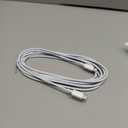 USB C to USB C Charging Cable for Apple 2Pack 10ft, Long Type C to C Fast Charger Cord for iPhone 16 E/17/Air/15/Pro/Plus/Pro Max, for MacBook Pro/Air, for iPad Pro12.9/11in,Air 4/5,Mini 6/7 60W