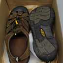 KEEN Men's Newport Closed Toe Comfortable Durable Leather Water Sandals (12)