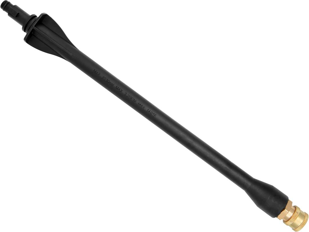 Pressure Washer Replacement Spray Wand # 308494075, Compatible with Ryobi RY14122, RY141600, RY141612,BM80721SB, PS141913, PS141955