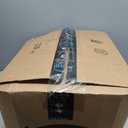 Bedsure Orthopedic Dog Beds Large Sized Dog - Washable Large Dog Cat Bed Waterproof, Comfort Dogs Couch Sofa with Washable Removable Cover, Pet Bed with Nonskid Bottom, Dark Grey, 35"