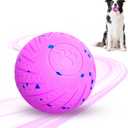 Interactive Dog Ball, Smart Interactive Dog Toys for Medium and Large Dogs
