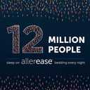 AllerEase Maximum Allergy Mattress Protector, King Size