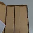 100 Pack AAA High-Performance Alkaline Batteries, 10-Year Shelf Life, Easy to Open Value Pack