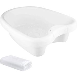 Ionic Detox Foot Bath Tub Basin for All Detox Machines with 100 Liners - Beauty Feet, Relieve Foot Discomfort
