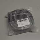 XZQTIVE Women's Leather Belts for Jeans Pants Dresses Fashion Ladies Black Belt with Square Buckle, Black(silver Buckle)