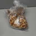 SuzziPals Giraffe Stuffed Animal, Heatable & Coolable Plushie, Microwavable Heating Pad for Soothing & Relaxation, Cute Plush Toy, Giraffe Gifts for Kids & Adults