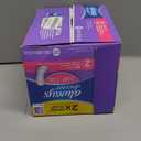 Always Discreet Incontinence Panty Liners for Bladder Leaks, Size 2, Very Light Absorbency, 120 Count