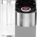 Keurig K-Supreme Plus Single Serve Special Edition Coffee Maker with 5 Brew Sizes, Multistream Technology, and Programmable Brewing Preferences (Silver)