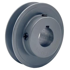 AK30-7/8 V Belt Pulley 7/8 inch bore 3.05" OD,V-Belt Sheave Cast Iron for A 3L 4L V-Belts,AK3078 Pulley