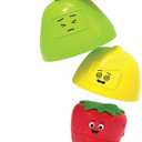 Learning Resources Big Feelings Nesting Fruit Friends - Fine Motor Toys, Social Emotional Skills Regulation Tools for Kids, Gifts for Boys and Girls, Classroom Must Haves, Occupational Games
