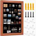 Magnet Board for Wall, 15.7" x 23.6" (Background Paper not Included)