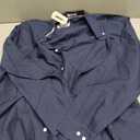 COOFANDY Mens Long Sleeve Button Down Shirt Casual Untucked Shirts for Men Oxford Dress Shirts (Blue, XXL)