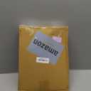 Melnor 65131AMZ MiniMax Turbo Oscillator Sprinkler, 4000 sq. ft., 4-Way Adjustable, Quick Connect Bundle, Black, Yellow