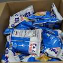 Utz Ripples Original Crispy Chips Made from Fresh Potatoes, 42 Count, Crunchy Individual Snacks to Go, Gluten Free Snacks, brand is Utz, variation theme is Flavor that is Ripples Original, Size that is 42 Count (Pack of 1), BBD 02/16/26