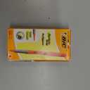 Bic Highlighter Grip Pens - Orange, Box of 12