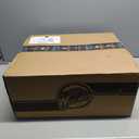 AmeriLite for 1999-2004 Ford Super Duty F250 F350 F450 F550 | Excursion Chrome Factory Style Replacement Headlights w/Corner Bumper Corner Set - Passenger and Driver Side