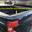 Stake Pocket Covers for 2019 & Newer Silverado/Sierra (Set of 2) The Original Patented Covers Made in The USA