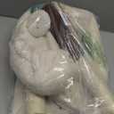 Cat Tree 32 Inches Small Cat Tree for Large Cats Adult Cat Tower with Scratching Post,15.7”Large Hammock and Self Groomer, and Removable Top Perch and Wide Condo for Indoor Cats-Beige