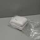 Bassinet Mattress Pad Cover Compatible with Halo BassiNest Swivel Sleeper, 2 Pack, Waterproof Quilted Ultra Soft Surface, Breathable and Easy Care