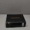 Red Wine Glasses Set of 4, 11oz, Premium Crystal Wine Glasses Hand Blown, Unique Birthday Gift or Wedding Anniversary