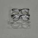 IBOANN Iconic Blue Light Glasses for Woman - Computer Glasses 99% Blue Light Blocking - Anti Eyestrain & UV Glare Protection