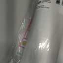 Frost King P1025/3 Polyethylene Sheeting, 10' x 25' x 3 mil., Clear