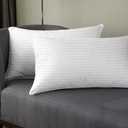 White Pillow Set of 2 Sleep Pillow