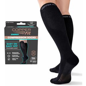 Easy On/Off Energy Compression Socks
